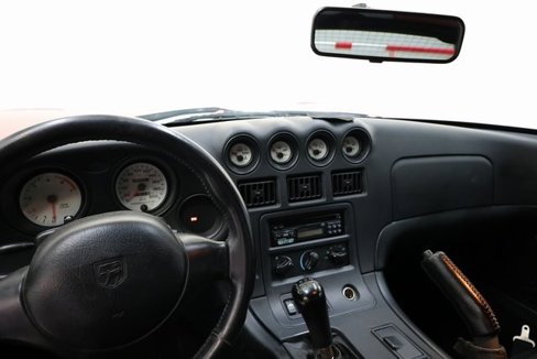Used 1997 Dodge Viper GTS image 72