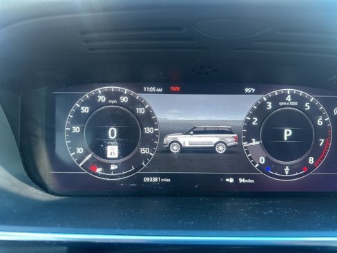 Used 2018 Land Rover Range Rover HSE image 20