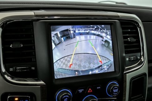 Used 2014 RAM 1500 Laramie w/ Convenience Group image 21