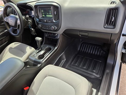 Used 2018 Chevrolet Colorado W/T w/ WT Convenience Package image 21