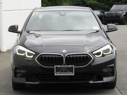 Used 2021 BMW 228i Gran Coupe w/ Convenience Package image 3