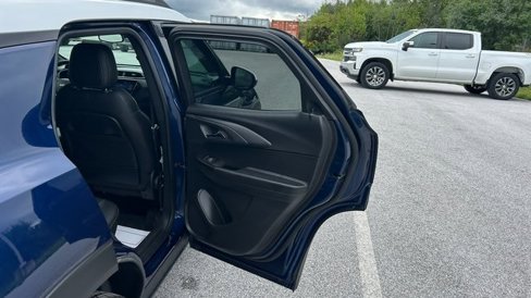 Certified 2022 Chevrolet TrailBlazer ACTIV w/ Technology Package image 39
