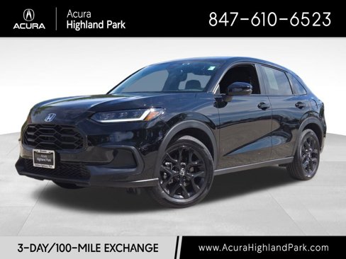 Used 2024 Honda HR-V EX-L image 1