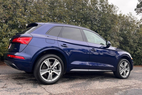 Used 2020 Audi Q5 2.0T Premium Plus w/ Premium Plus Package image 8