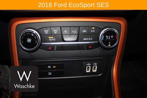 Used 2018 Ford EcoSport SES image 32