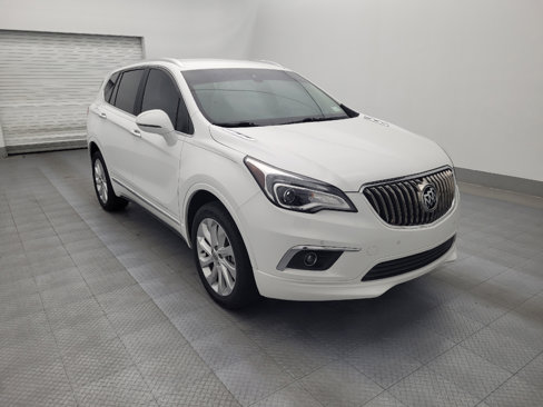 Used 2017 Buick Envision Premium image 13