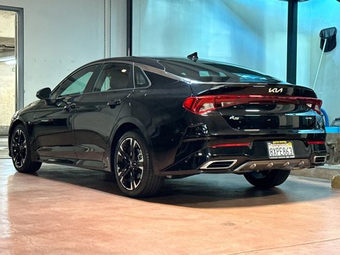 Used 2022 Kia K5 GT-Line image 3