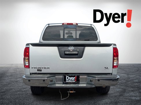 Used 2019 Nissan Frontier SL image 5