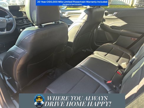New 2025 Ford Escape ST-Line w/ Tech Pack #1 image 21
