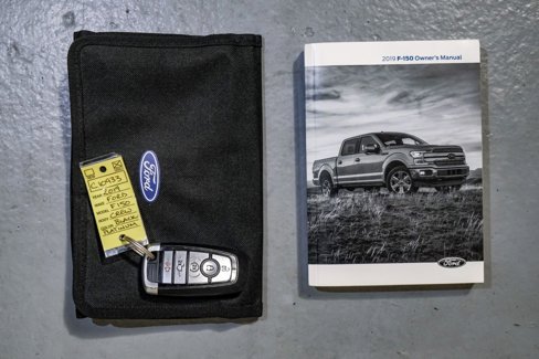 Used 2019 Ford F150 Platinum image 60