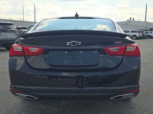 Used 2023 Chevrolet Malibu RS image 4