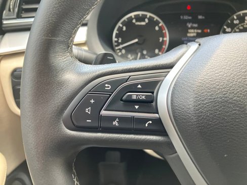 Used 2020 INFINITI QX50 Luxe image 22