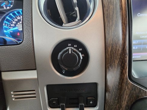 Used 2013 Ford F150 Lariat w/ Luxury Equipment Group image 13