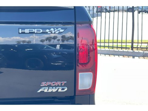 Certified 2021 Honda Ridgeline Sport image 47