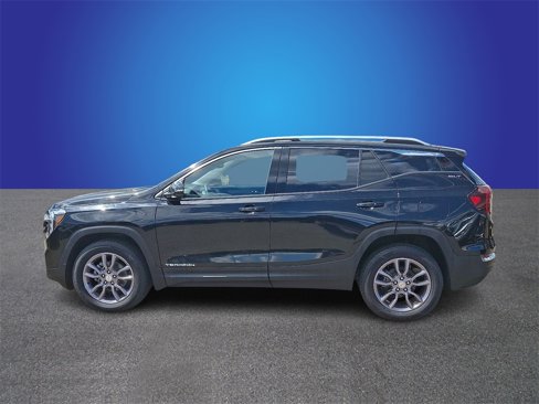 Used 2023 GMC Terrain SLT image 7