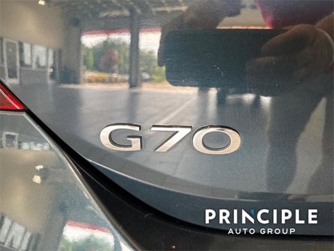 Used 2023 Genesis G70 2.0T image 11