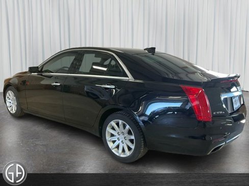Used 2015 Cadillac CTS AWD Sedan image 7