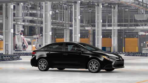 New 2026 Toyota Corolla LE image 13