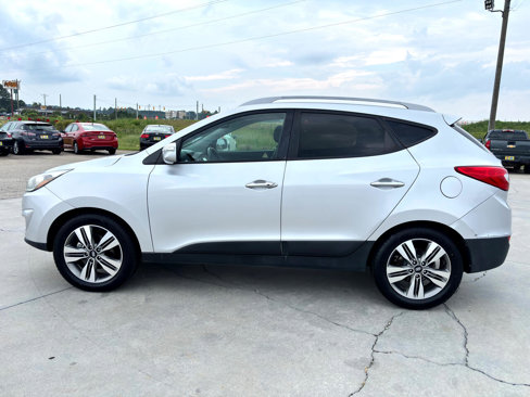 Used 2015 Hyundai Tucson Limited w/ Option Group 03 image 7