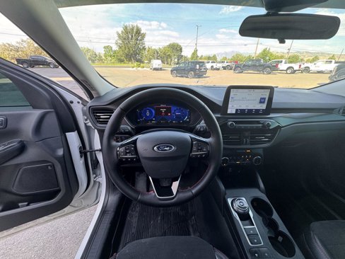 Used 2022 Ford Escape SEL image 8