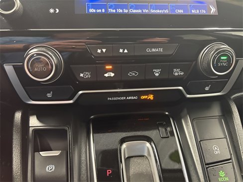 Used 2021 Honda CR-V EX-L image 14