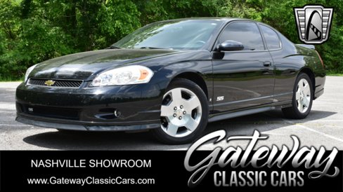 Used 2007 Chevrolet Monte Carlo SS w/ Convenience Package image 1