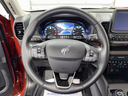 Used 2024 Ford Bronco Sport Outer Banks image 17