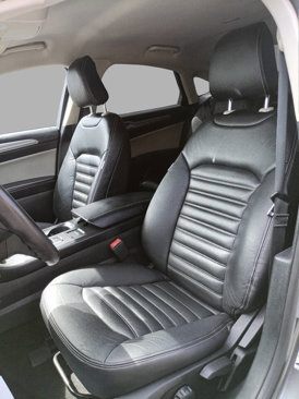 Used 2020 Ford Fusion S image 27