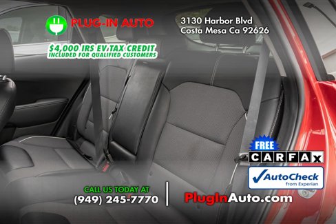 Used 2022 Kia Niro EX image 9