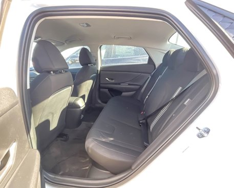 New 2025 Hyundai Elantra Blue image 12