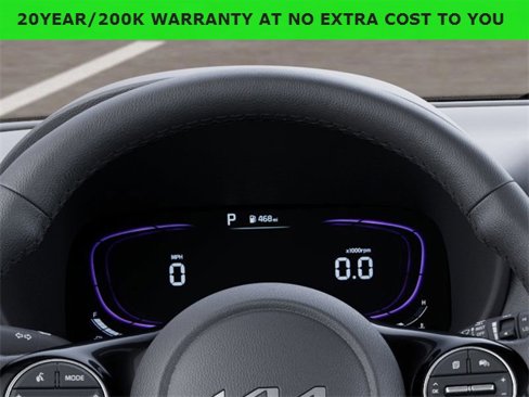 New 2025 Kia Soul EX image 21