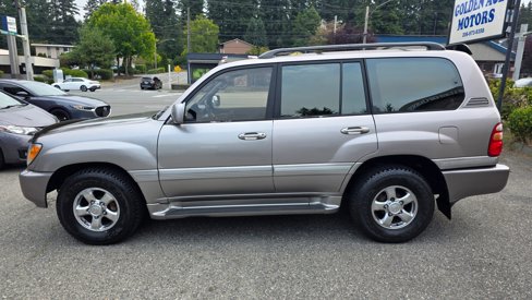 Used 2001 Toyota Land Cruiser image 8
