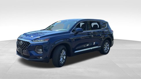 Used 2020 Hyundai Santa Fe SEL image 3