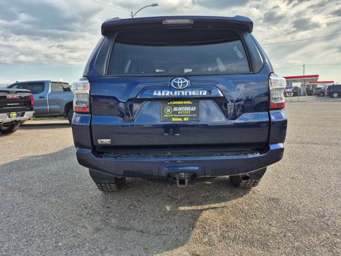 Used 2019 Toyota 4Runner SR5 Premium image 4