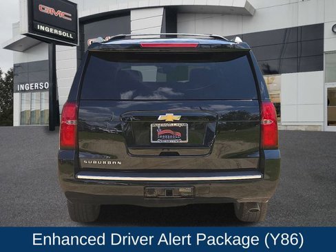 Used 2016 Chevrolet Suburban LTZ image 6