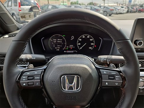 Certified 2025 Honda Civic Sport image 19
