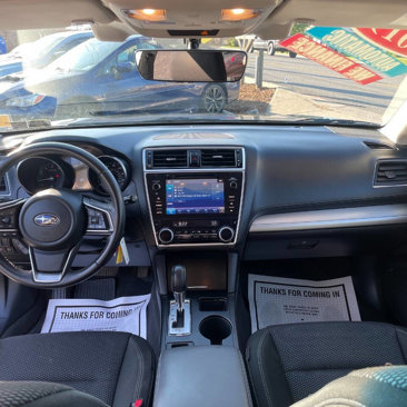 Used 2019 Subaru Outback 2.5i Premium w/ Protection Package #1 image 13