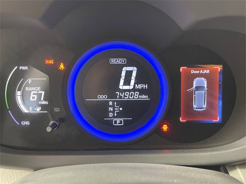 Used 2014 Toyota RAV4 EV image 6