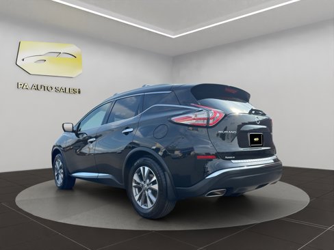 Used 2018 Nissan Murano SL w/ Cargo Package image 5