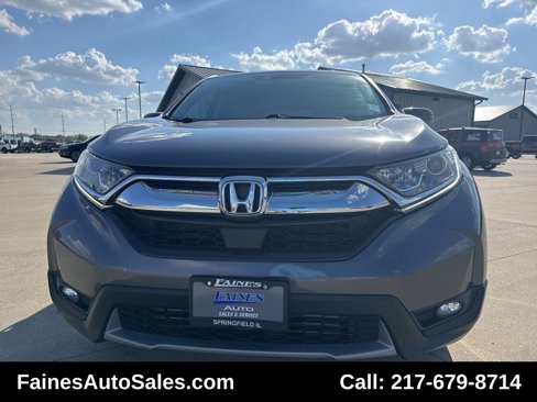 Used 2019 Honda CR-V EX-L image 33