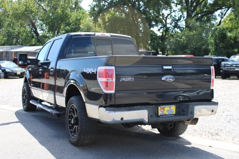 Used 2013 Ford F150 XLT w/ Luxury Equipment Group image 5