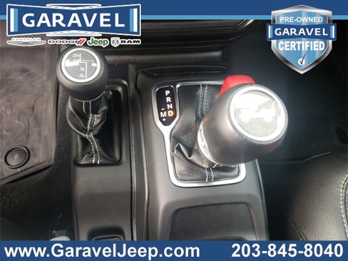 Used 2021 Jeep Wrangler Unlimited Sahara image 36