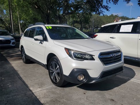 Used 2019 Subaru Outback 2.5i Limited image 31