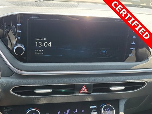 Certified 2023 Hyundai Sonata SEL Plus image 8