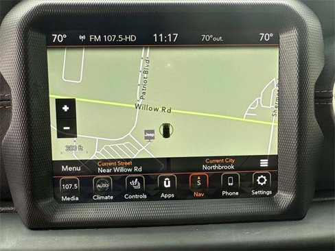 Used 2021 Jeep Wrangler Unlimited Sahara image 27