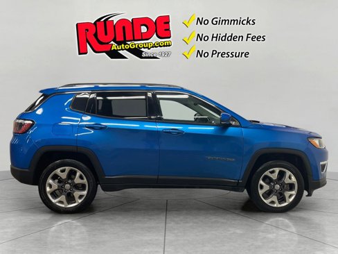 Used 2020 Jeep Compass Limited image 6