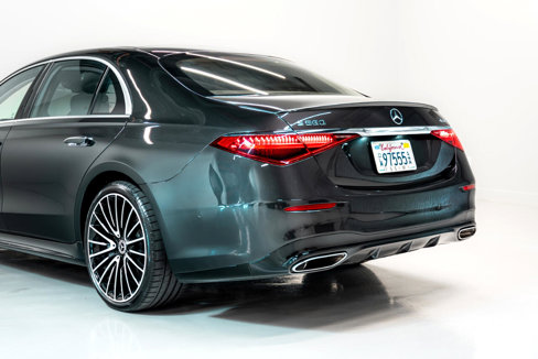 Used 2022 Mercedes-Benz S 580 4MATIC Sedan image 39