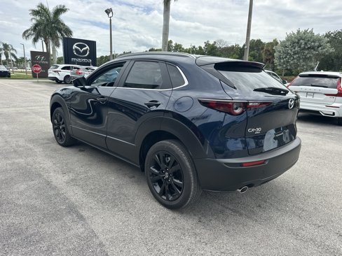 New 2025 MAZDA CX-30 AWD 2.5 S w/ Select Sport Pkg image 8
