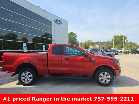 Used 2019 Ford Ranger XLT w/ Trailer Tow Package image 5