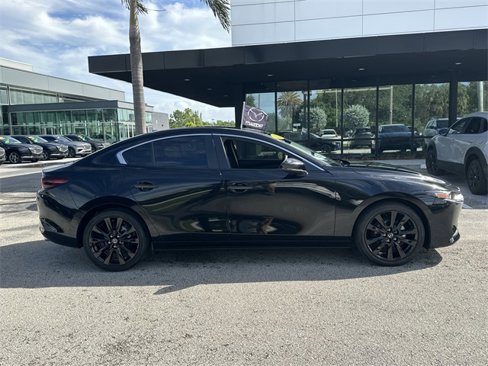 Used 2025 MAZDA MAZDA3 s image 6